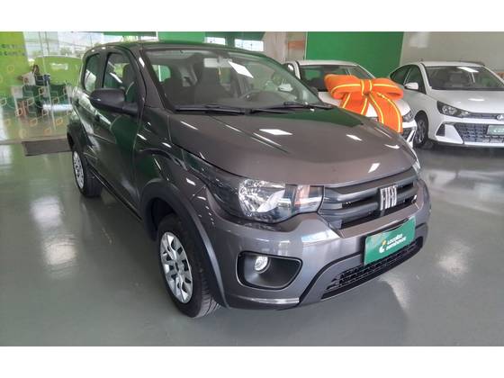 FIAT MOBI 1.0 EVO FLEX LIKE. MANUAL FIAT MOBI 1.0 EVO FLEX LIKE. MANUAL